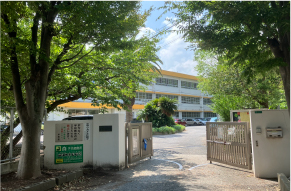 若園小学校